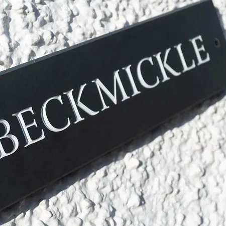 Beckmickle * Staveley (Cumbria)
