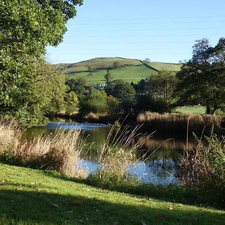 Casa de Férias Beckmickle Staveley (Cumbria)